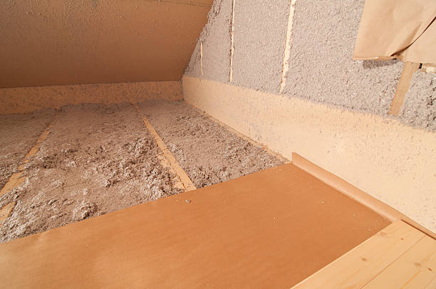 Types of Insulation We Offer in Vassar College, NY